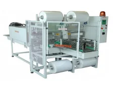 TERMOPAK SOLIDPACK förpackningsmaskiner system tunnlar multifunktionella automatiska maskiner svetsmaskiner transportörer tillverkning Polen