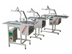 TERMOPAK SOLIDPACK förpackningsmaskiner system tunnlar multifunktionella automatiska maskiner svetsmaskiner transportörer tillverkning Polen