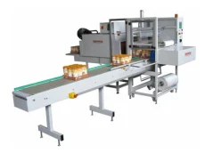 TERMOPAK SOLIDPACK förpackningsmaskiner system tunnlar multifunktionella automatiska maskiner svetsmaskiner transportörer tillverkning Polen